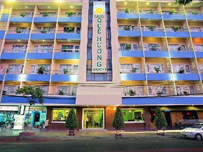 Vorschaubild von LIBERTY 3 HOTEL SAIGON GREEN VIEW Vorschaubild von LIBERTY 3 HOTEL SAIGON GREEN VIEW