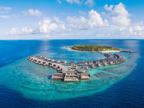 The St. Regis Maldives Vommuli Resort