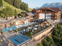 Natur Wellnesshotel Höflehner