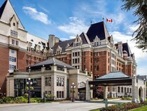 The Fairmont Empress