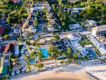 OUTRIGGER Koh Samui Beach Resort