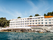 Hotel Les Roches Rouges