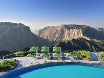 Indigo Jabal Akhdar Resort and Spa an IHG Hotel