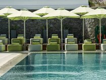 Myconian Naia, Luxury Suites