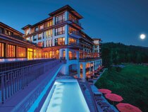 Schloss Elmau Luxury Spa Retreat & Cultural Hideaway