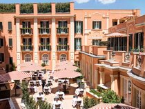 Hotel de la Ville Rome, a Rocco Forte Hotel