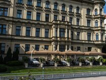 Hotel Le Palais Prague