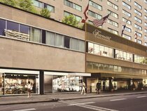 The Fairmont Queen Elizabeth