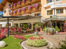Tannenhof Alpines Lifestyle Hotel
