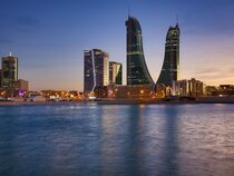 Conrad Bahrain Financial Harbour