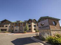 The Grand Hotel at the Grand Canyon
