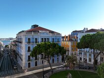 Montebelo Vista Alegre Lisboa Chiado Hotel