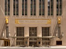 Waldorf Astoria New York