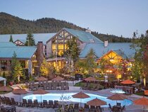 Tenaya Lodge at Yosemite