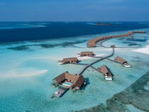COMO Cocoa Island, Maldives