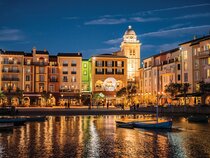 Loews Portofino Bay Hotel at Universal Orlando Resort