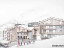 Chalet Izia Village Montana