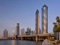 JW Marriott Marquis Hotel Dubai