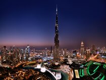 The Address Downtown Dubai