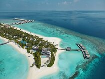 Jumeirah Olhahali Island, Maldives