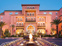 Sofitel Marrakech Lounge and Spa et Sofitel Marrakech Palais Imperial