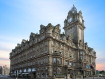 The Balmoral Edinburgh, a Rocco Forte Hotel