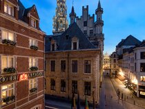 Hotel Amigo Brussels, a Rocco Forte Hotel