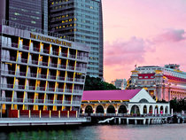 The Fullerton Bay Hotel Singapore