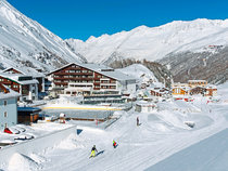 Hotel Alpina deluxe