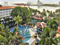 Anantara Riverside Bangkok Resort