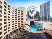 Crowne Plaza Melbourne