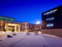 Sandman Hotel & Suites Winnipeg Airport