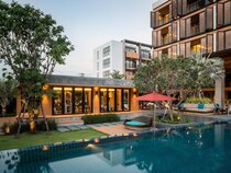 The Silver Palm Rama 9