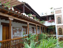 Hotel Don Pedro de Heredia