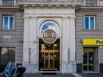 B&B HOTEL Genova Principe