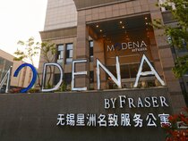 Modena by Fraser New District Wuxi