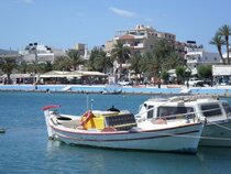 Itanos Hotel