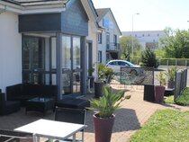 Hotel The Originals Tours Nord La Terrasse