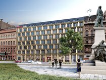 InterCity Hotel Budapest