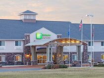 Holiday Inn Express Monticello