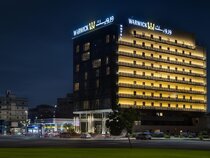 Warwick Hotel Jeddah