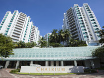 Chatrium Residence Sathon Bangkok
