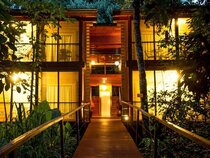 La Reserva Virgin Lodge