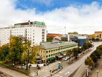 Elite Park Avenue Hotel