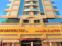 Sunday Sharjah Aparthotel formerly Royal Tulip