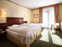 Hotel Reine Victoria by Laudinella