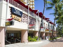 The Twin Fin Hotel