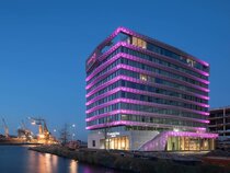 Moxy Amsterdam Houthavens