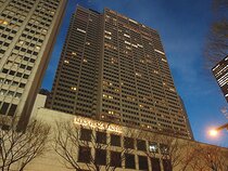 Keio Plaza Hotel Tokyo