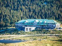 Glacier View Lodge